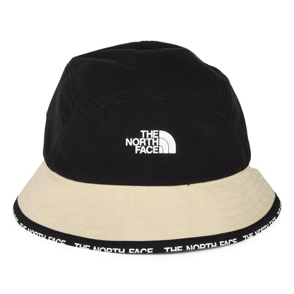 Sombrero de pescador Cypress repelente al agua de The North Face - Negro-Beige