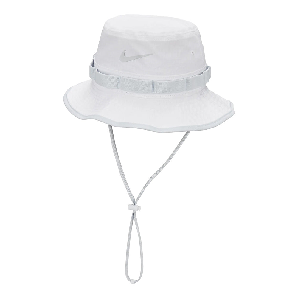 Sombrero Boonie Dri-FIT Apex de Nike Golf - Blanco