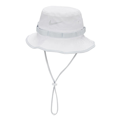 Sombrero Boonie Dri-FIT Apex de Nike Golf - Blanco