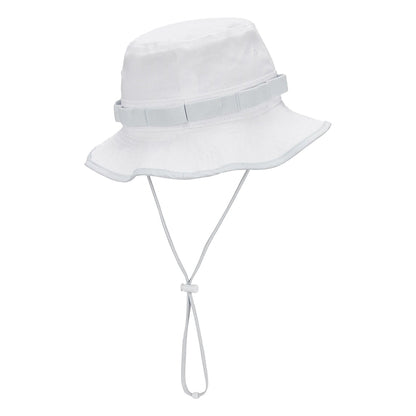 Sombrero Boonie Dri-FIT Apex de Nike Golf - Blanco