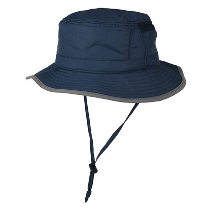 Sombrero Boonie. Cooling. de Dorfman Pacific - Azul Marino