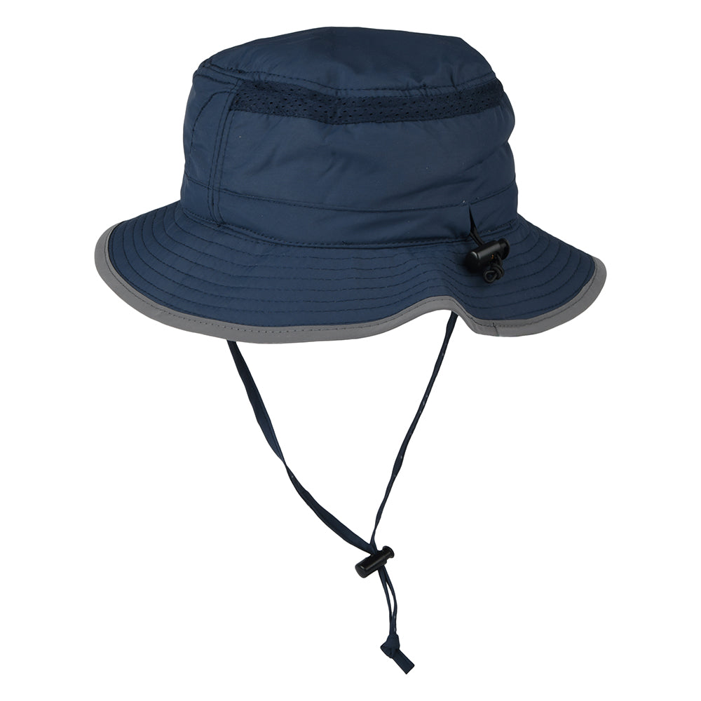 Sombrero Boonie. Cooling. de Dorfman Pacific - Azul Marino