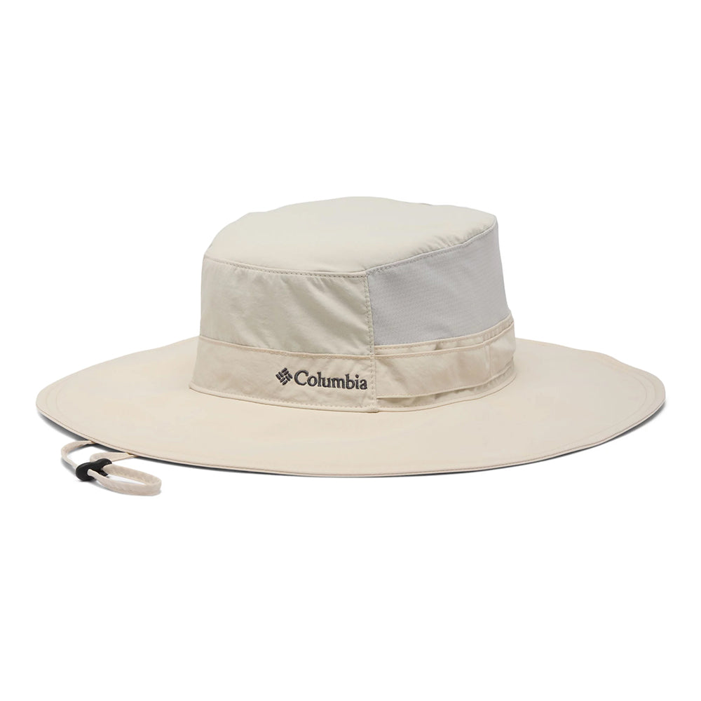 Sombrero Boonie Coolhead III Zero con solapa de Columbia - Piedra Oscuro