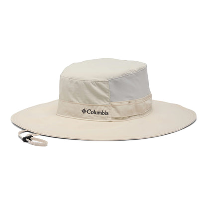 Sombrero Boonie Coolhead III Zero con solapa de Columbia - Piedra Oscuro