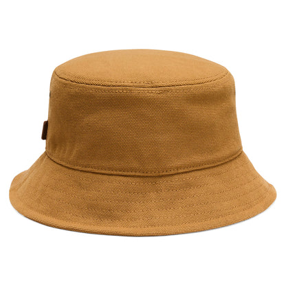 Sombrero de pescador Heritage de lienzo de algodón de Timberland - Trigo