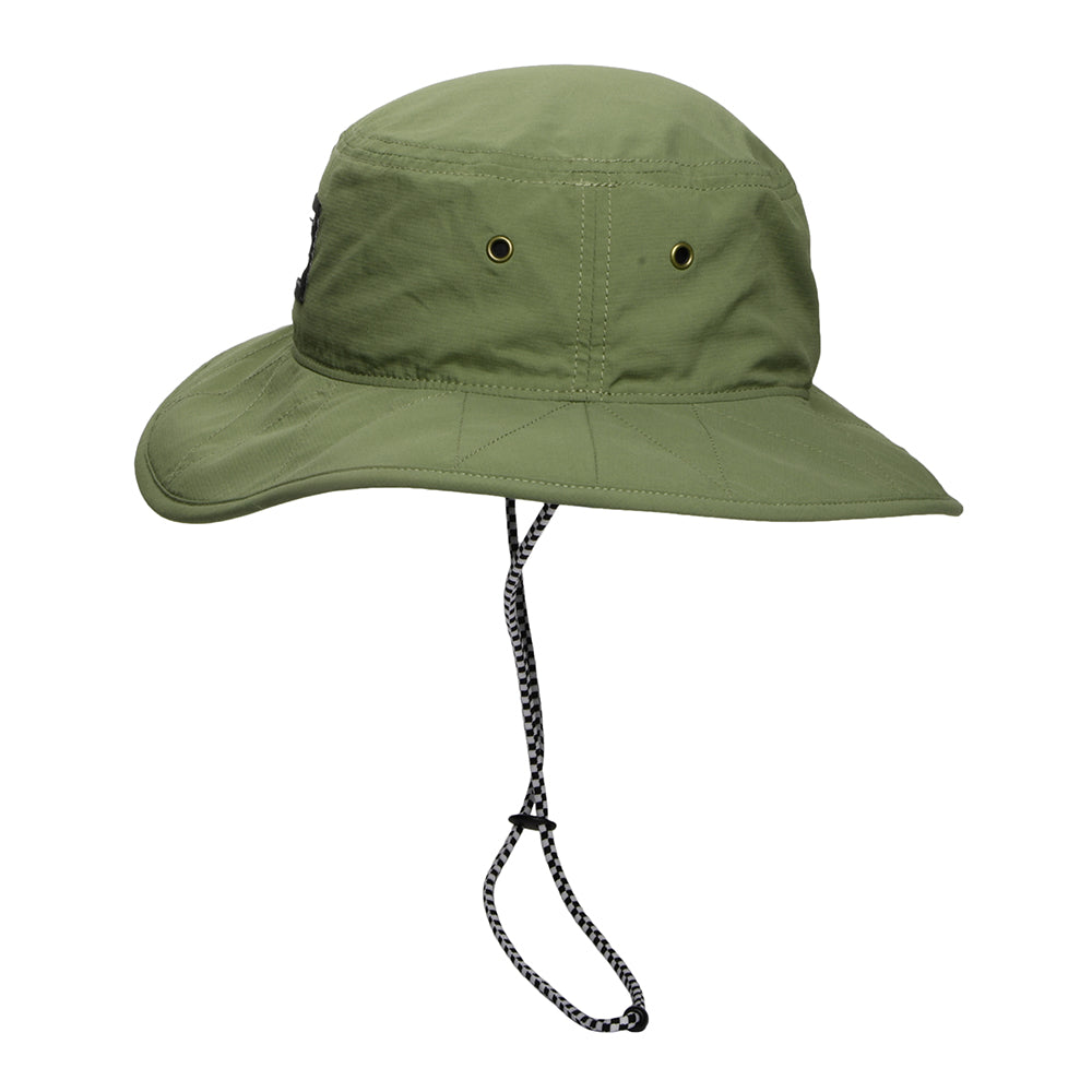 Sombrero Boonie MTE Wilder de Vans - Verde Musgo