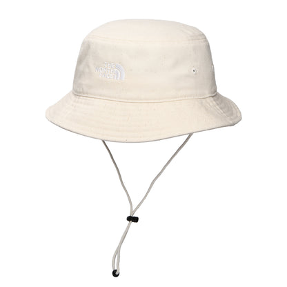Sombrero de pescador Norm reciclado de The North Face - Crema