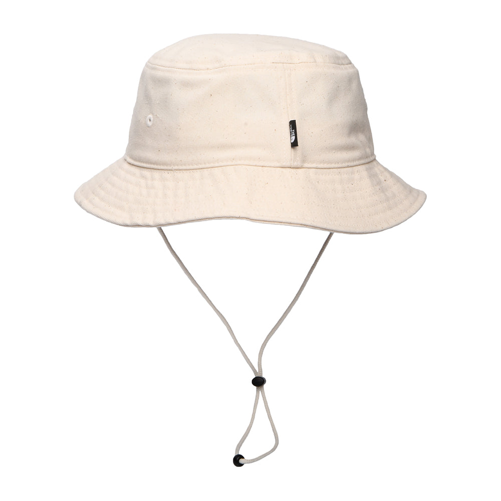 Sombrero de pescador Norm reciclado de The North Face - Crema