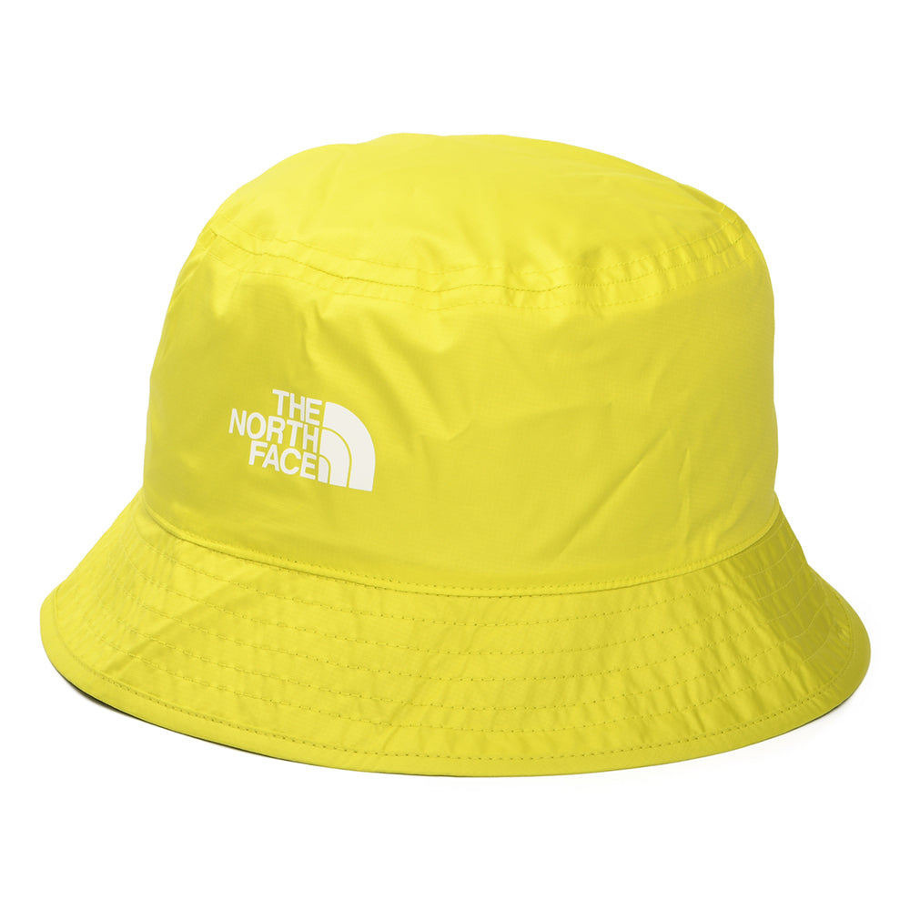 Sombrero de pescador Sun Stash plegable Reversible de The North Face - Lima-Verde