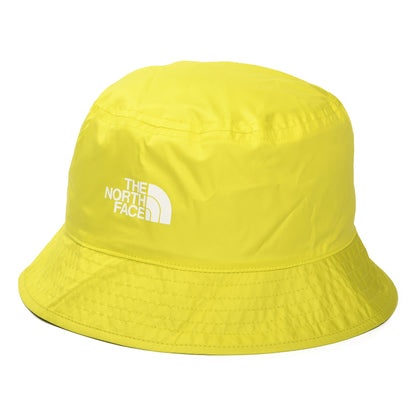 Sombrero de pescador Sun Stash plegable Reversible de The North Face - Lima-Verde