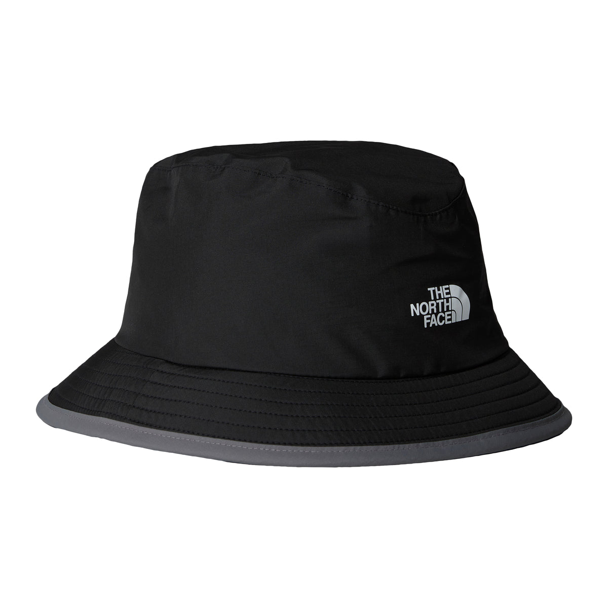 Sombrero de pescador Antora con costura sellada resistente al agua de The North Face - Negro-Gris