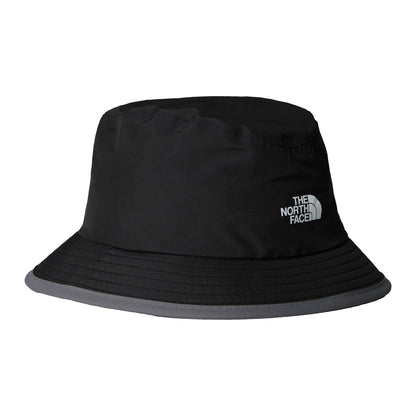 Sombrero de pescador Antora con costura sellada resistente al agua de The North Face - Negro-Gris