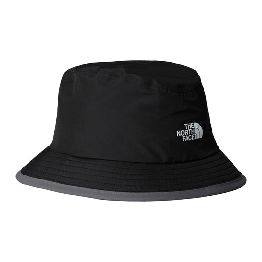 Sombrero de pescador Antora con costura sellada resistente al agua de The North Face - Negro-Gris