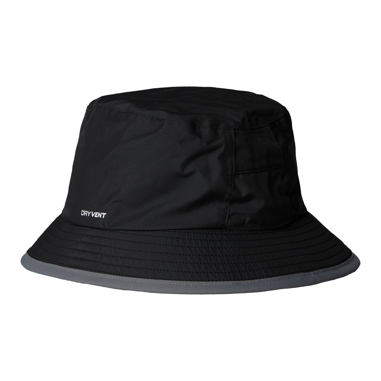 Sombrero de pescador Antora con costura sellada resistente al agua de The North Face - Negro-Gris
