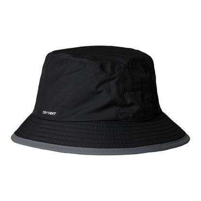Sombrero de pescador Antora con costura sellada resistente al agua de The North Face - Negro-Gris
