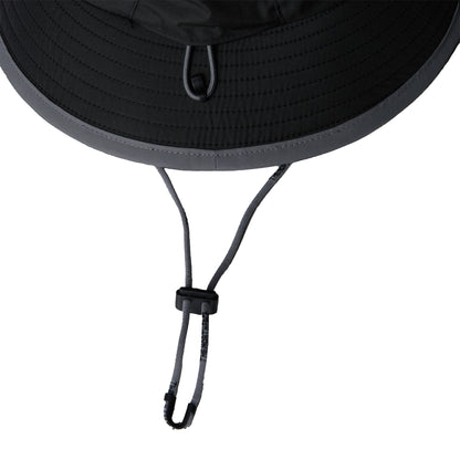 Sombrero de pescador Antora con costura sellada resistente al agua de The North Face - Negro-Gris