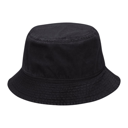 Sombrero de pescador Apex Futura efecto lavado de algodón de Nike Golf - Negro-Blanco