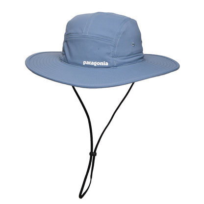Sombrero Boonie Quandary Brimmer reciclado de Patagonia - Azul de Prusia