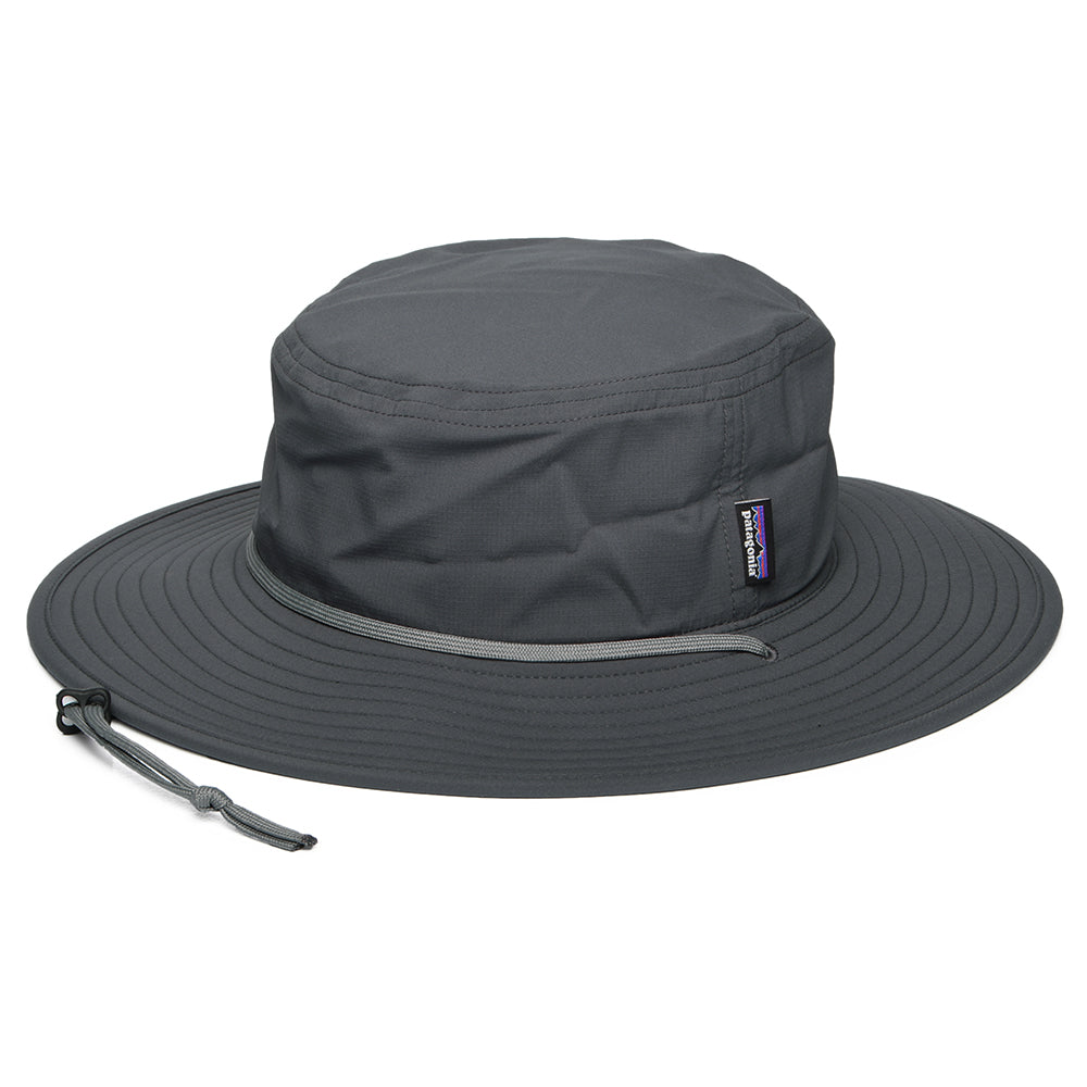 Sombrero Boonie Brimmer reciclado de Patagonia - Gris
