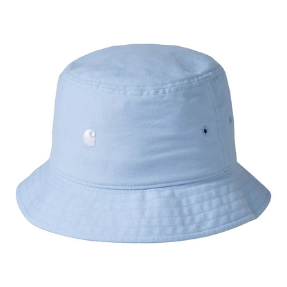 Sombrero de pescador Madison Logo de sarga de algodón de Carhartt WIP - Azul Cielo