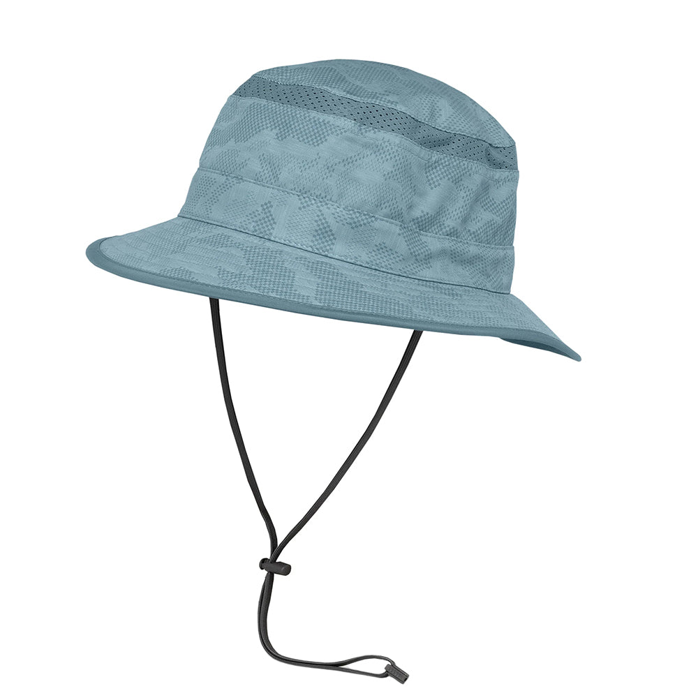 Sombrero de pescador Solar reciclado Repelente al agua de Sunday Afternoons - Azul