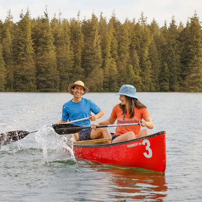 Sombrero de pescador Solar reciclado Repelente al agua de Sunday Afternoons - Azul