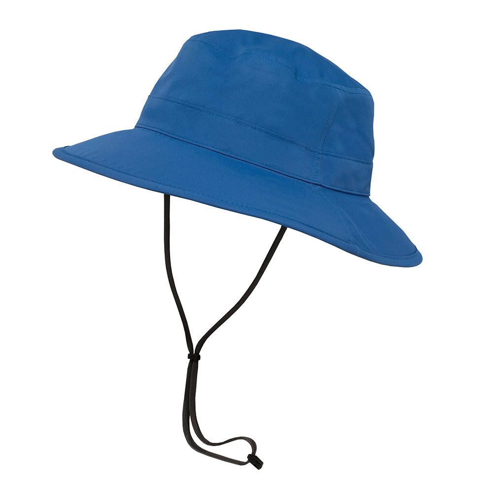 Sombrero de pescador Ultra Storm Impermeable de Sunday Afternoons - Azul Intenso