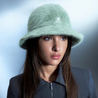 Sombrero de pescador Furgora Casual de Kangol - Salvia