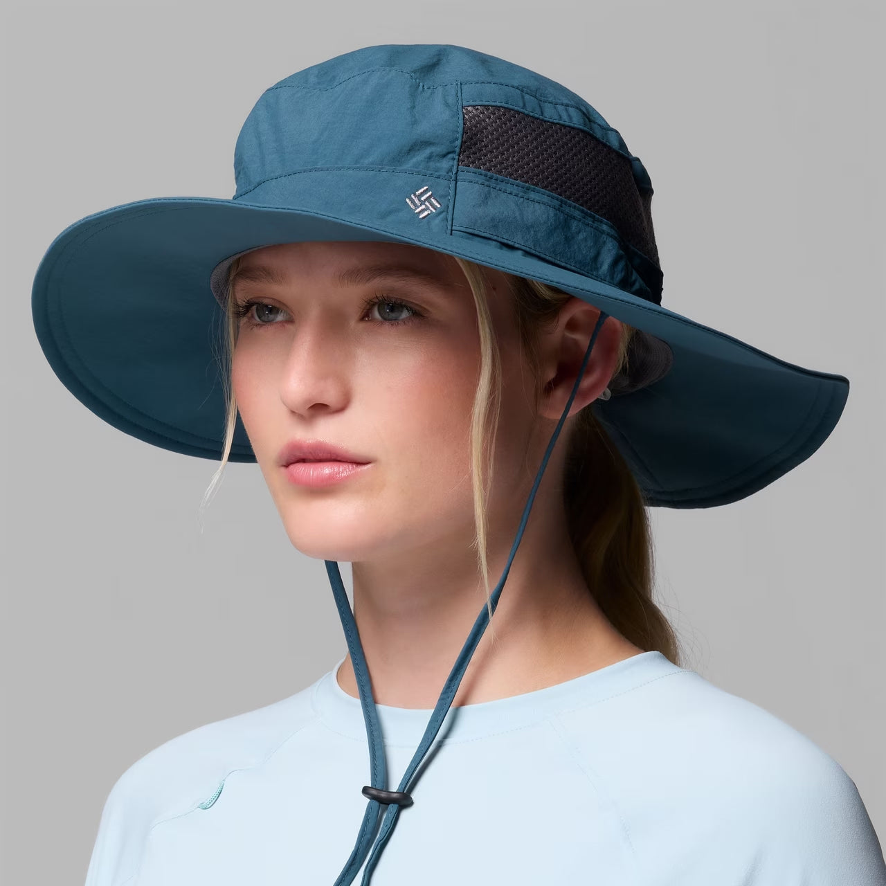 Sombrero Boonie Bora Bora de Columbia - Verde Azulado