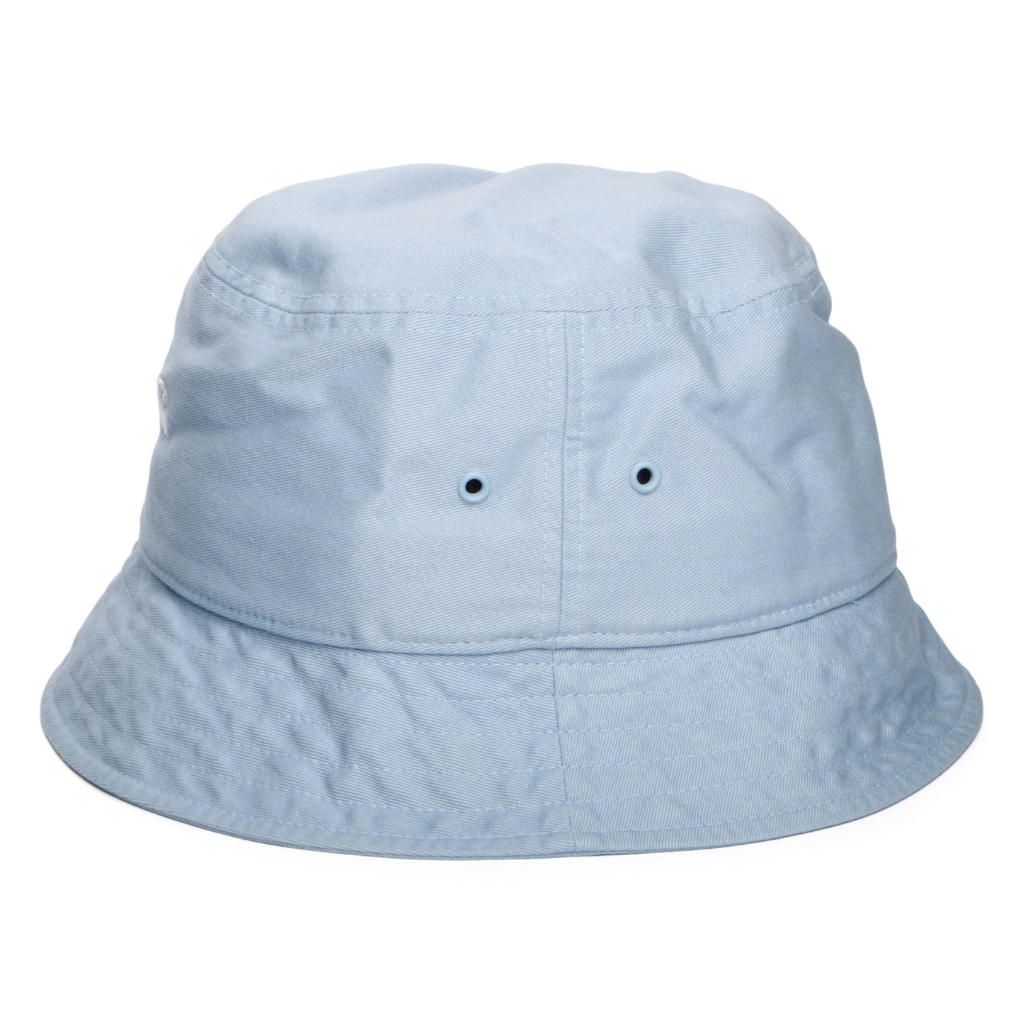 Sombrero de pescador Madison Logo de sarga de algodón de Carhartt WIP - Azul Ártico
