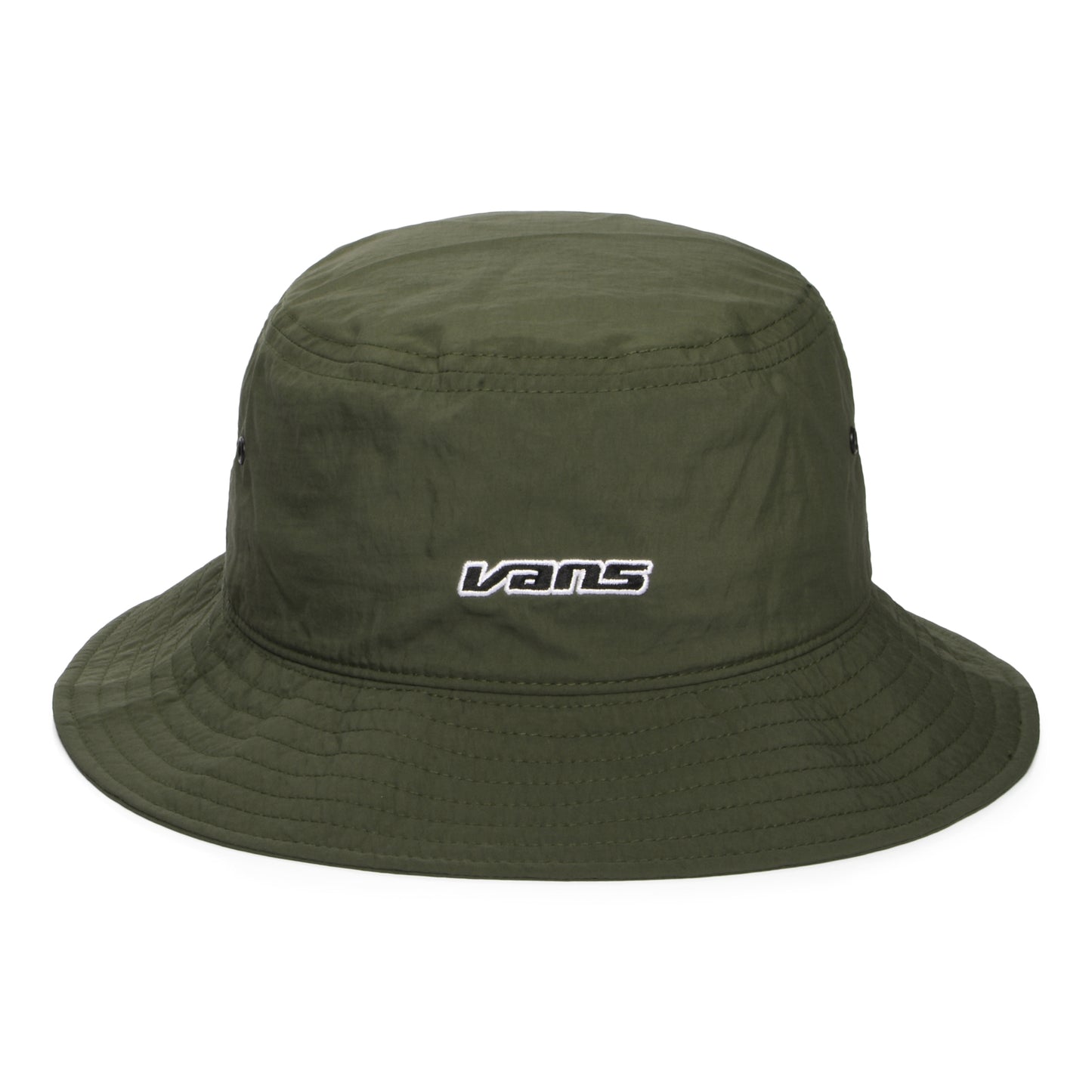 Sombrero de pescador Dropped V de Vans - Verde Musgo