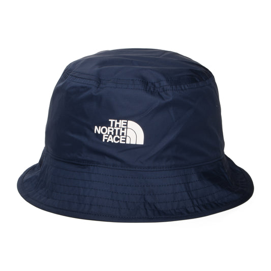 Sombrero de pescador Sun Stash plegable Reversible de The North Face - Azul Marino-Azul Cielo