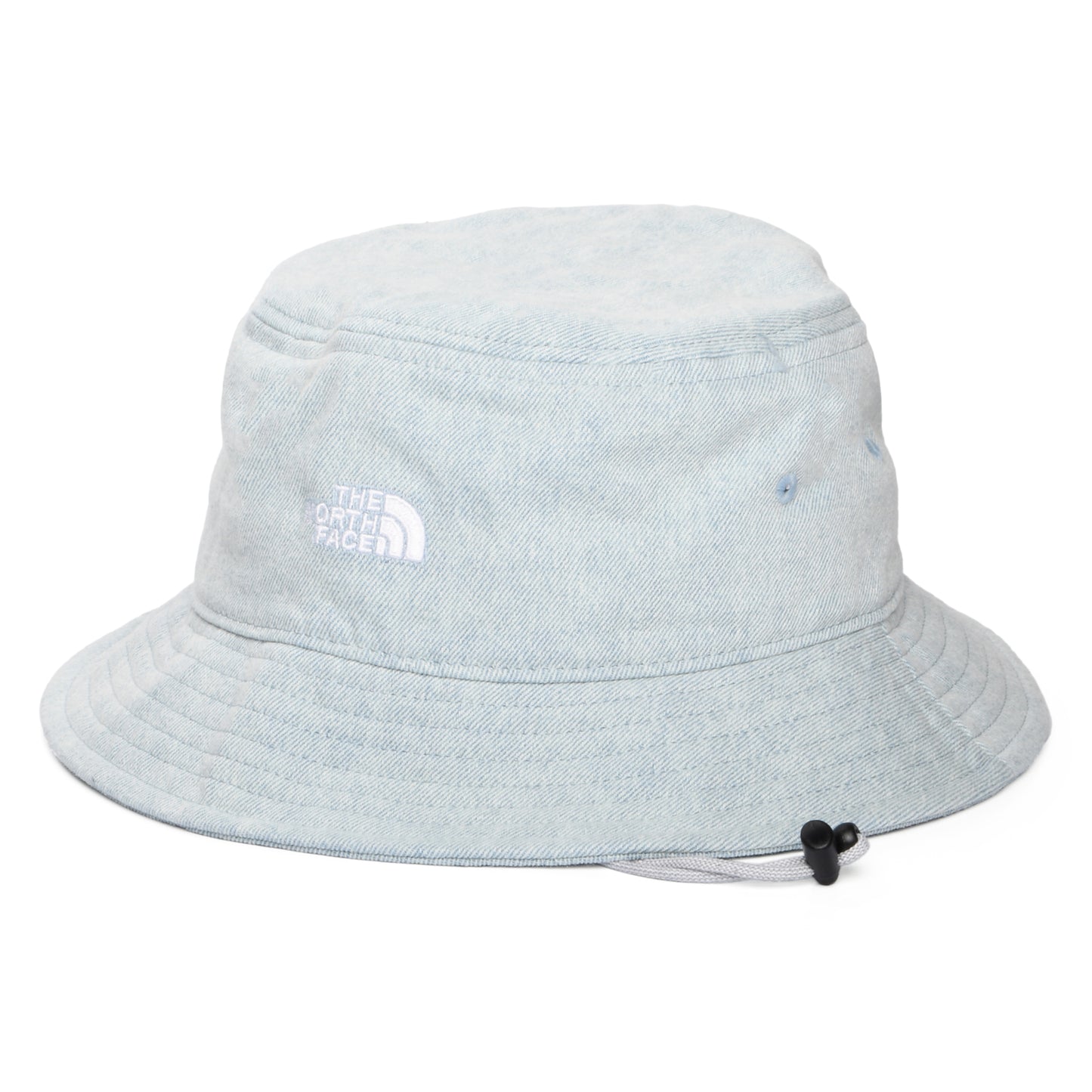 Sombrero de pescador Norm SE de tejido vaquero de The North Face - Azul Claro