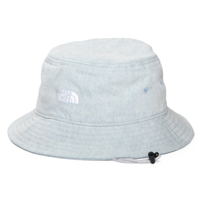 Sombrero de pescador Norm SE de tejido vaquero de The North Face - Azul Claro