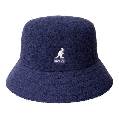 Sombrero de pescador Bermuda de Kangol - Indigo
