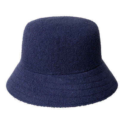 Sombrero de pescador Bermuda de Kangol - Indigo