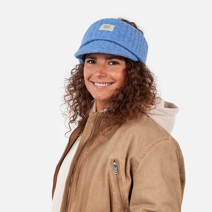 Visera Donga Invierno de Barts - Azul