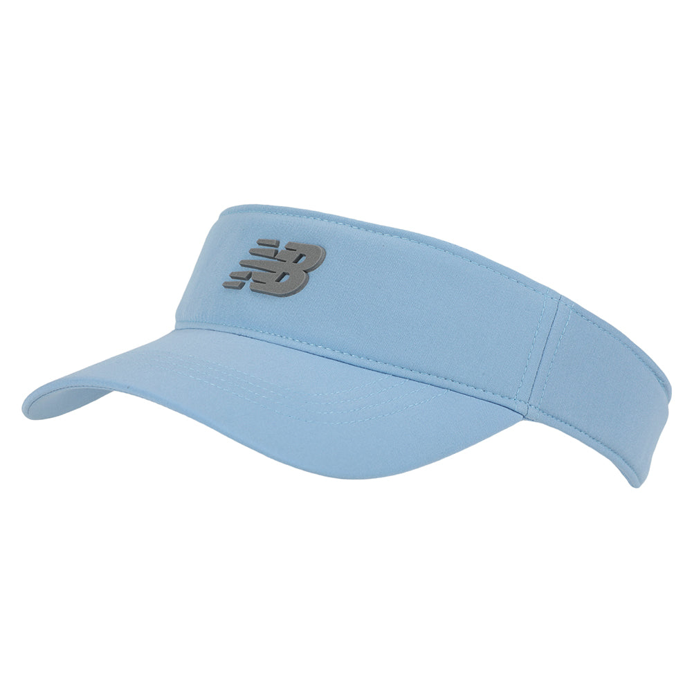 Visera Performance para mujeres de New Balance - Azul Cielo