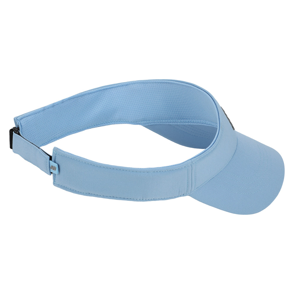 Visera Performance para mujeres de New Balance - Azul Cielo