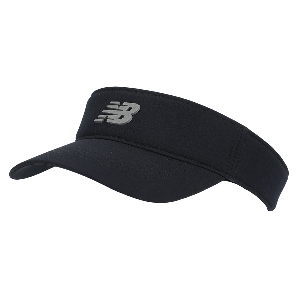 Visera Performance V 2.0 de New Balance - Negro