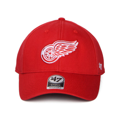 Gorra de béisbol Clean Up Red Wings de 47 Brand - Rojo