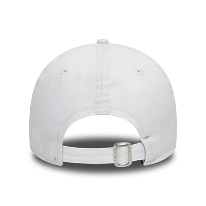 Gorra de béisbol mujeres 9FORTY MLB League Essential New York Yankees de New Era - Blanco