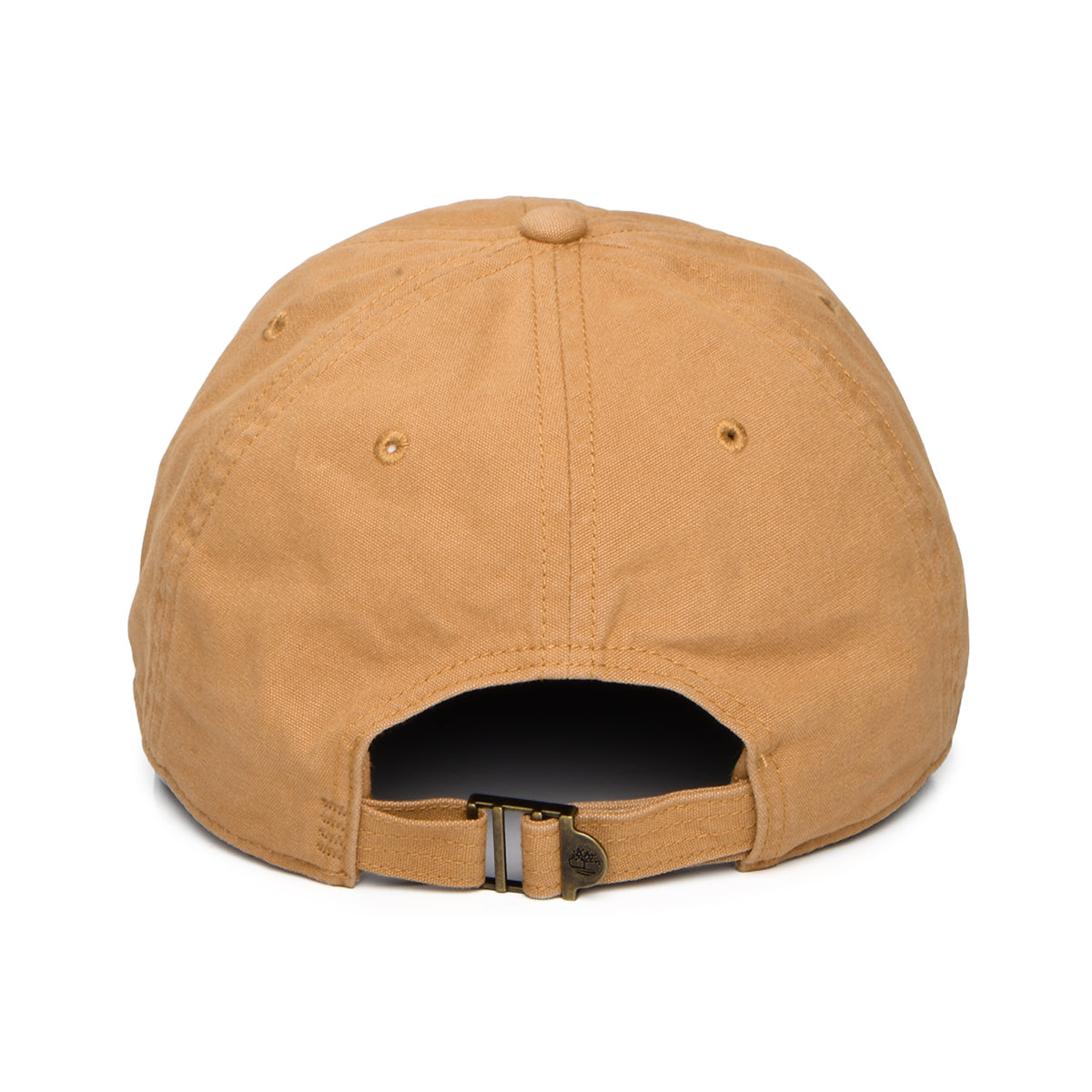 Gorra de béisbol logo bordado de Timberland - Trigo
