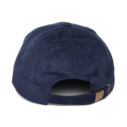 Gorra de béisbol Logo de pana de Timberland - Azul Marino