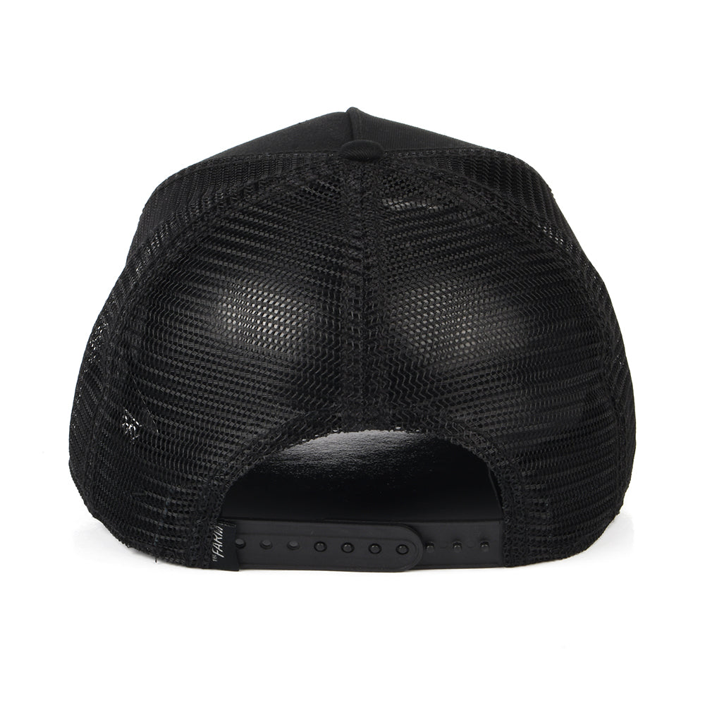 Gorra Trucker de Goorin - Negro