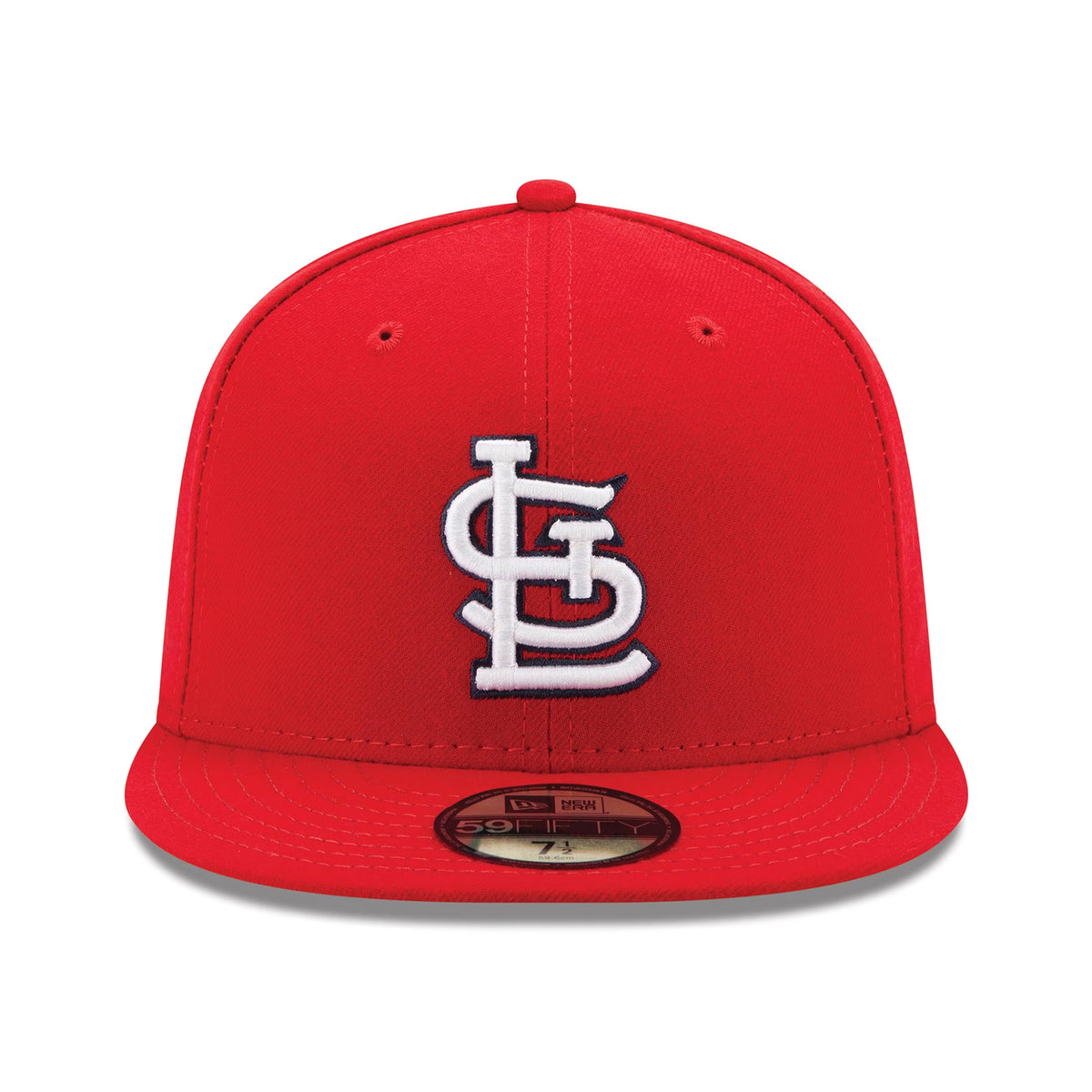 Gorra de béisbol 59FIFTY MLB On Field AC Perf St. Louis Cardinals de New Era - Rojo