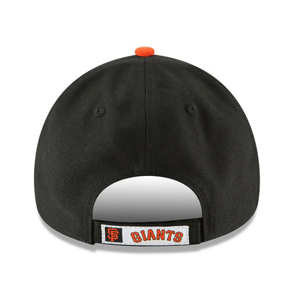 Gorra de béisbol 9FORTY League San Francisco Giants de New Era - Negro