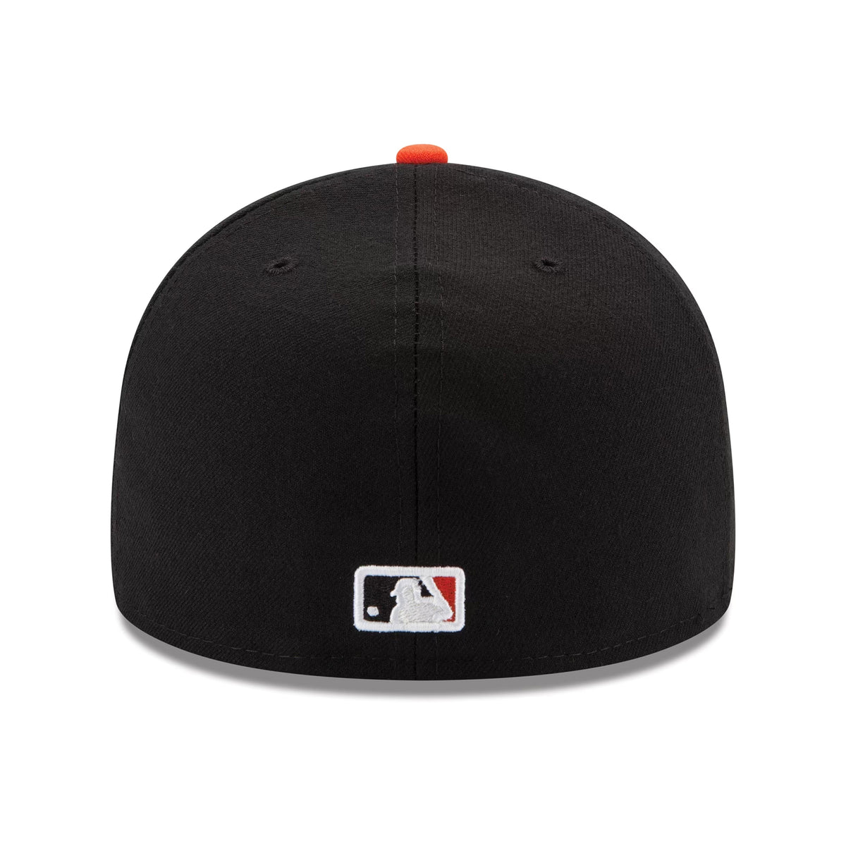 Gorra de béisbol 59FIFTY MLB On Field AC Perf Baltimore Orioles de New Era - Blanco-Naranja