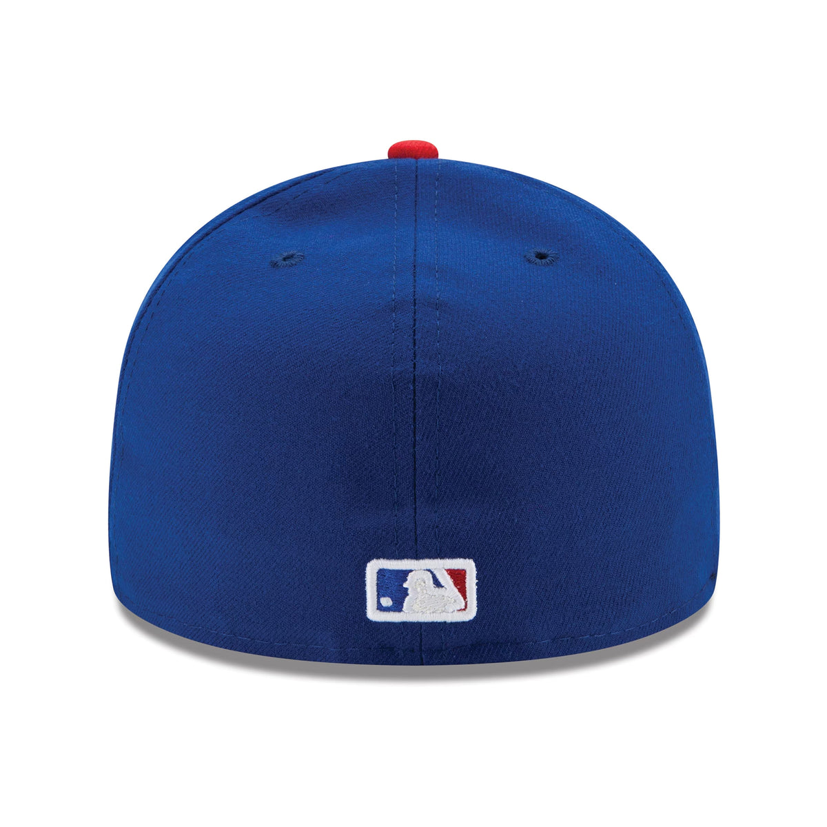 Gorra de béisbol 59FIFTY On Field - Game Chicago Cubs de New Era - Azul