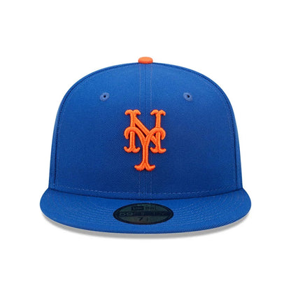 Gorra de béisbol 59FIFTY MLB On Field AC Perf New York Mets de New Era - Azul